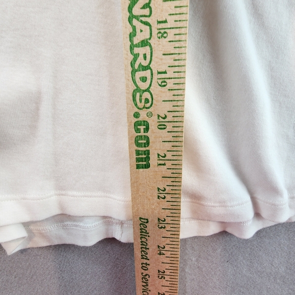 Alp‎ n' Rock NEW Shay II Henley Shirt Long Sleeve V-neck Cream Henley Tee sz XL - Picture 9 of 10